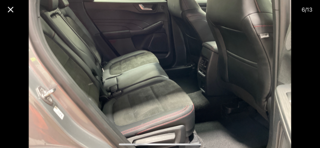 2021 Ford Kuga 1.5 EcoBlue ST-Line X Edition 5dr