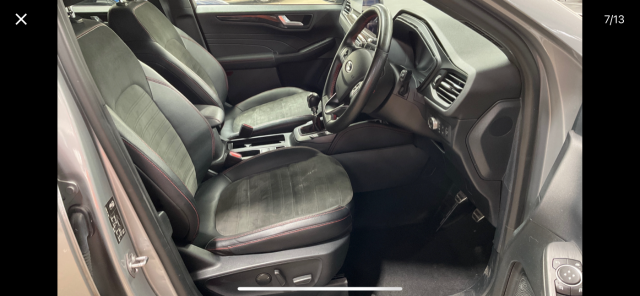 2021 Ford Kuga 1.5 EcoBlue ST-Line X Edition 5dr