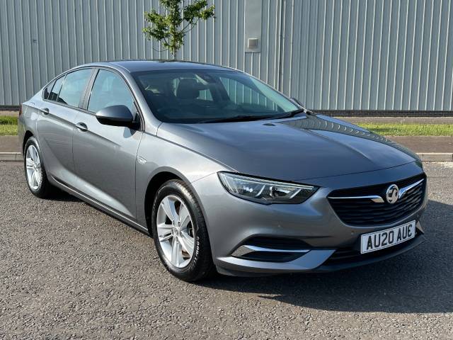 2020 Vauxhall Insignia 2.0 INSIGNIA DESIGN TURBO D