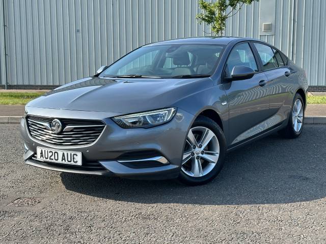 2020 Vauxhall Insignia 2.0 INSIGNIA DESIGN TURBO D