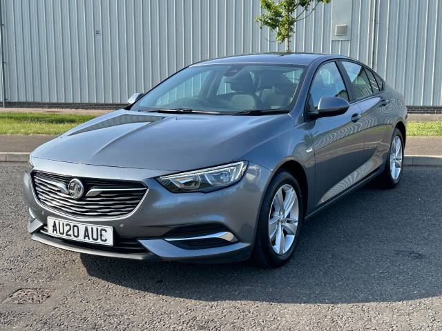2020 Vauxhall Insignia 2.0 INSIGNIA DESIGN TURBO D