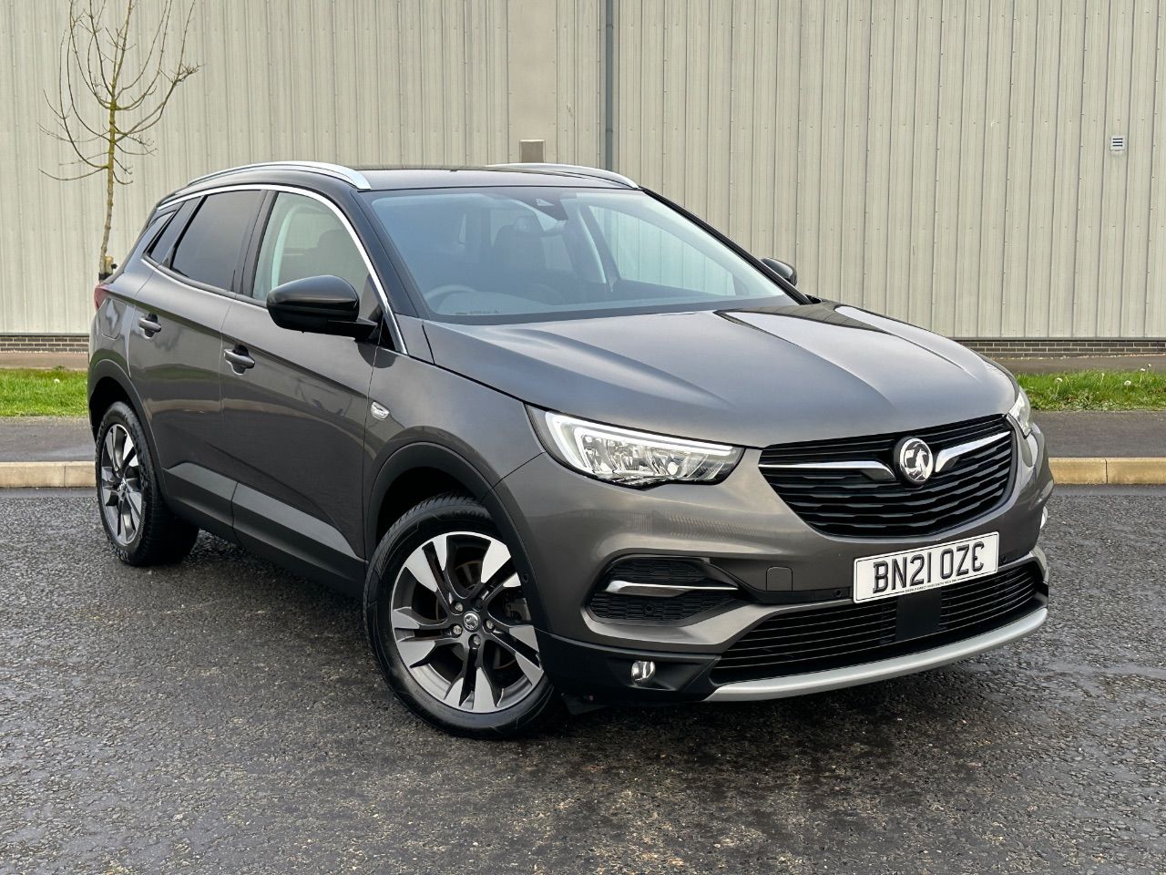2021 Vauxhall Grandland X