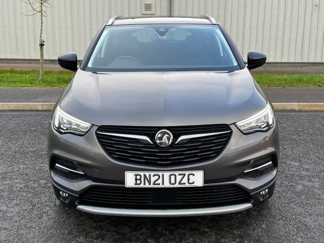 2021 Vauxhall Grandland X 1.5 Turbo D SRi Nav 5dr