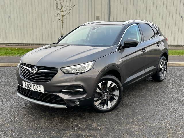 2021 Vauxhall Grandland X 1.5 Turbo D SRi Nav 5dr