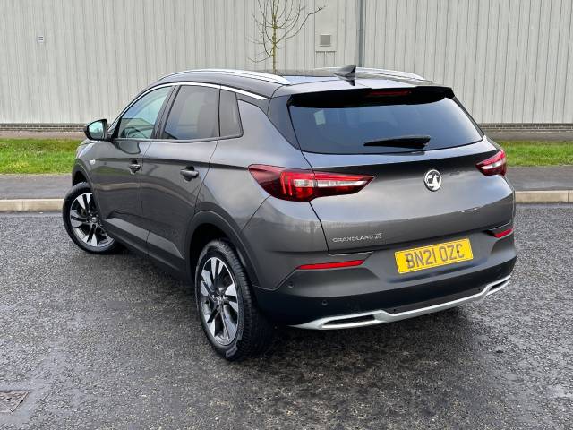 2021 Vauxhall Grandland X 1.5 Turbo D SRi Nav 5dr