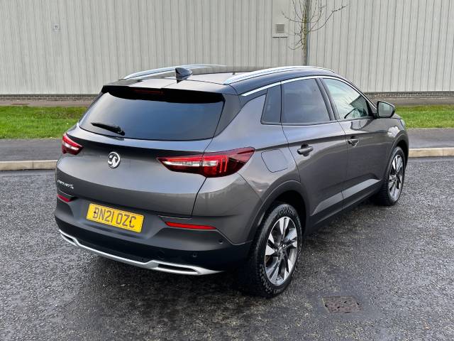 2021 Vauxhall Grandland X 1.5 Turbo D SRi Nav 5dr