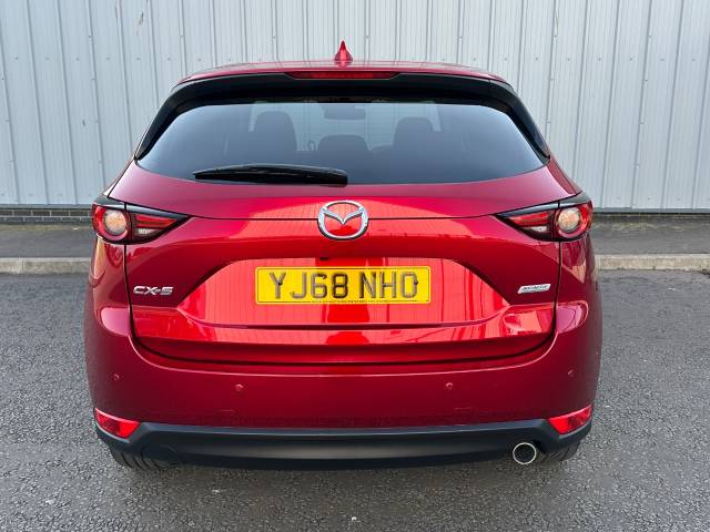 2019 Mazda CX-5 2.2d Sport Nav+ 5dr