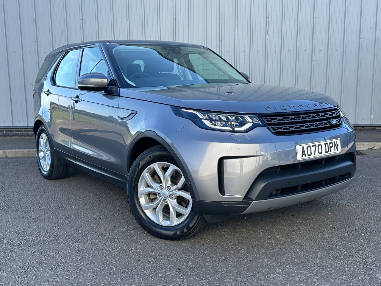 2020 Land Rover Discovery