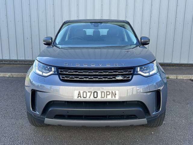 2020 Land Rover Discovery 2.0 SD4 SE 7 SEATS