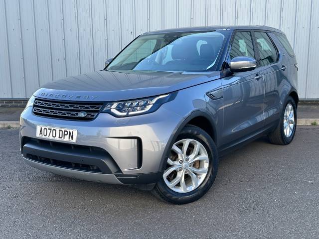 2020 Land Rover Discovery 2.0 SD4 SE 7 SEATS