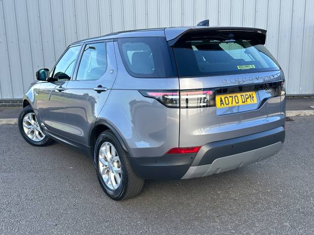 2020 Land Rover Discovery 2.0 SD4 SE 7 SEATS