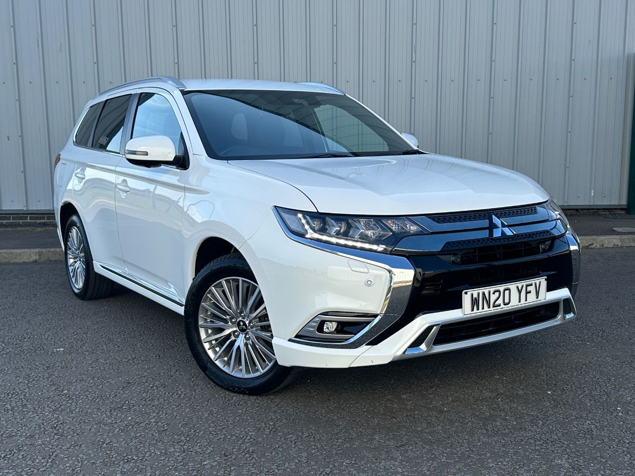 2020 Mitsubishi Outlander