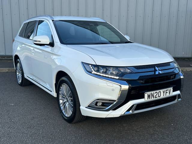 2020 Mitsubishi Outlander 2.4 PHEV Exceed Safety 5dr Auto
