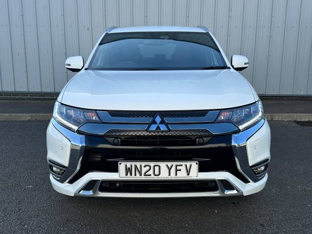 2020 Mitsubishi Outlander 2.4 PHEV Exceed Safety 5dr Auto