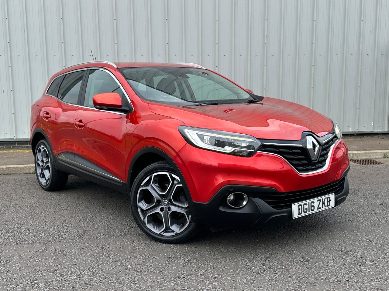 2016 Renault Kadjar