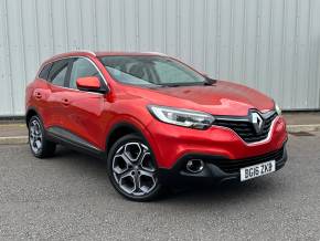 RENAULT KADJAR 2016 (16) at Diesels Direct Halesworth