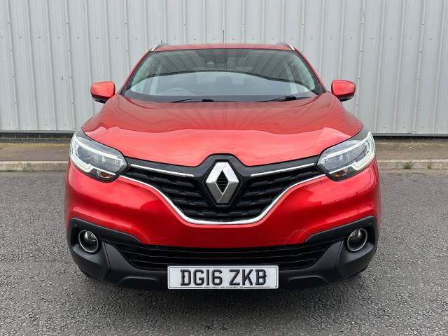 2016 Renault Kadjar 1.5 dCi Dynamique S Nav 5dr