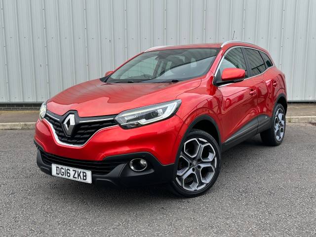 2016 Renault Kadjar 1.5 dCi Dynamique S Nav 5dr