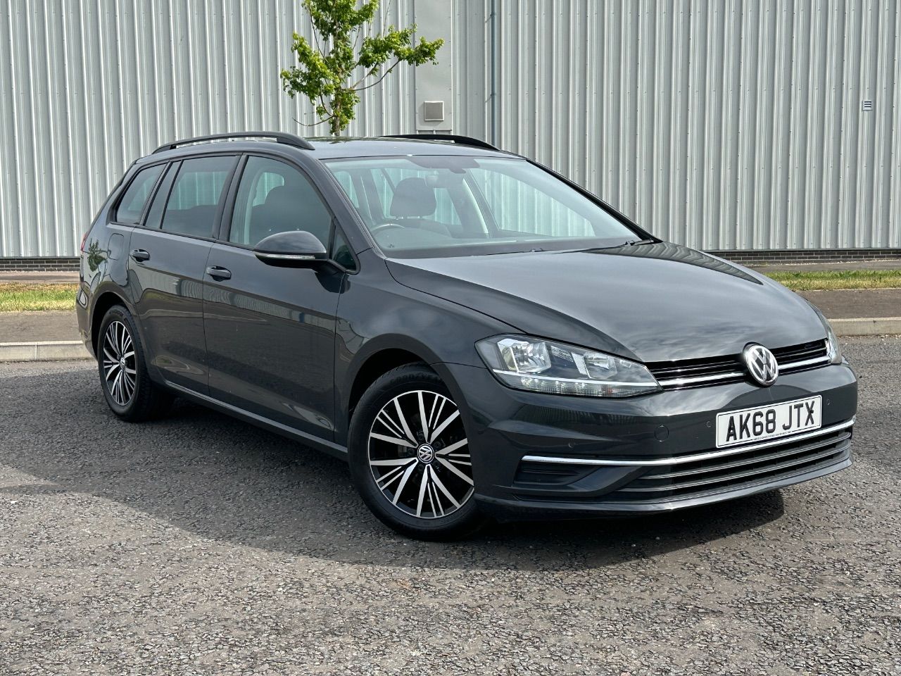 2018 Volkswagen Golf