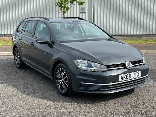2018 Volkswagen Golf 1.6 TDI SE 5dr DSG [Nav]