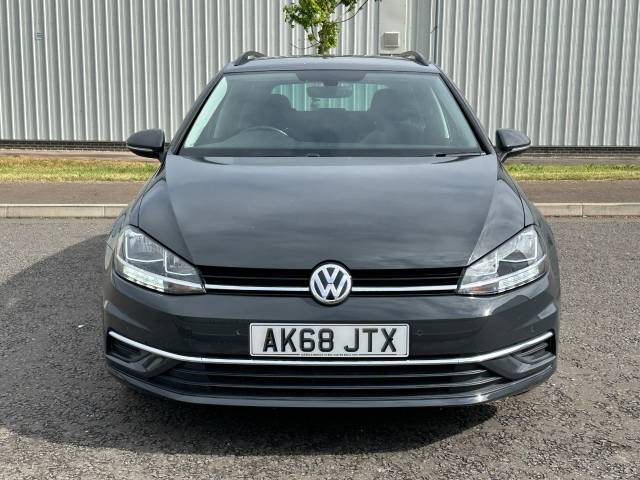 2018 Volkswagen Golf 1.6 TDI SE 5dr DSG [Nav]