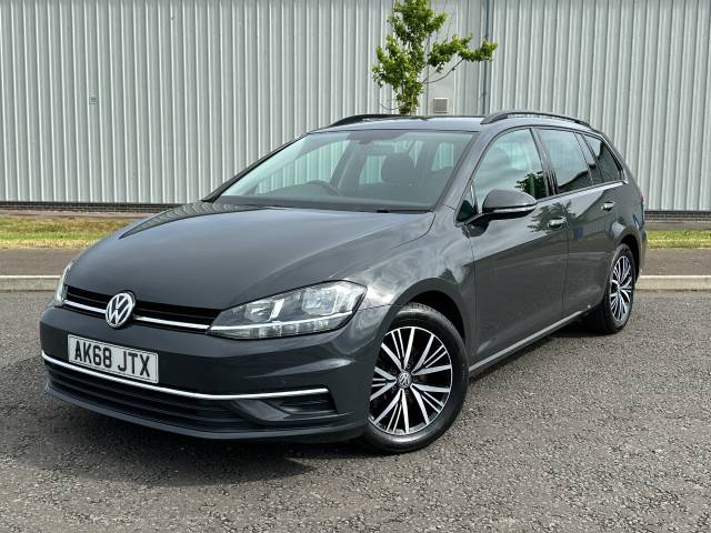 2018 Volkswagen Golf 1.6 TDI SE 5dr DSG [Nav]