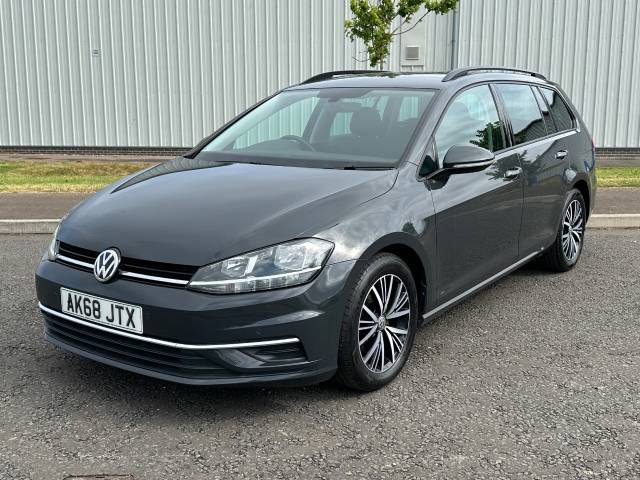 2018 Volkswagen Golf 1.6 TDI SE 5dr DSG [Nav]