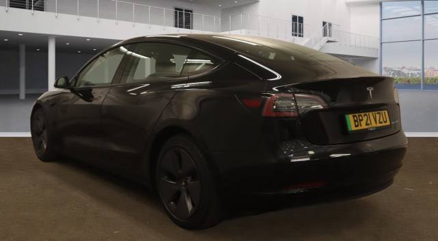 2021 Tesla Model 3 0.0 Long Range AWD 4dr Auto