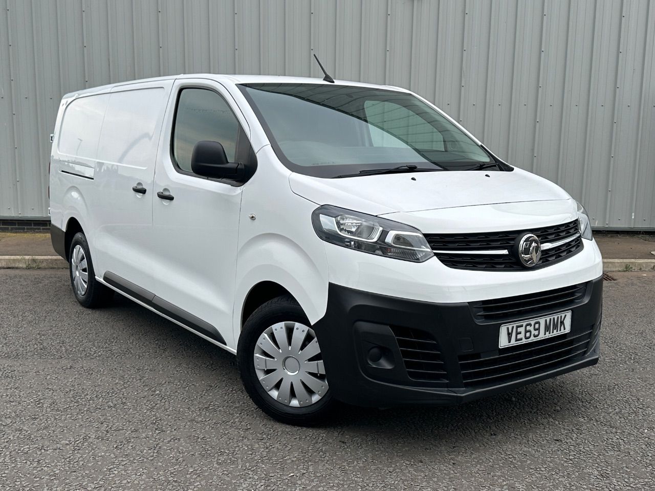 2019 Vauxhall Vivaro