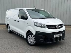 VAUXHALL VIVARO 2019 (69) at Diesels Direct Halesworth