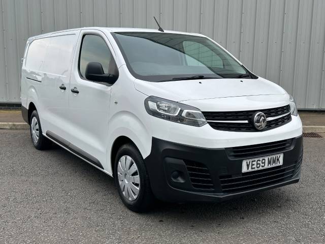 2019 Vauxhall Vivaro 2900 1.5d 100PS Edition H1 Van