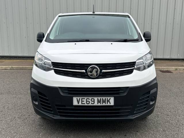 2019 Vauxhall Vivaro 2900 1.5d 100PS Edition H1 Van