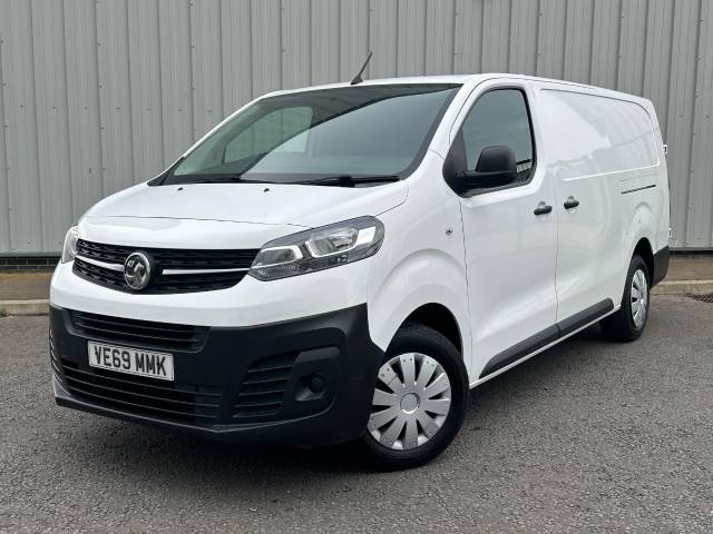 2019 Vauxhall Vivaro 2900 1.5d 100PS Edition H1 Van