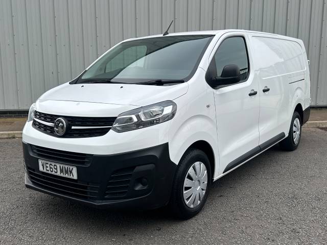 2019 Vauxhall Vivaro 2900 1.5d 100PS Edition H1 Van