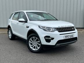LAND ROVER DISCOVERY SPORT 2017 (17) at Diesels Direct Halesworth