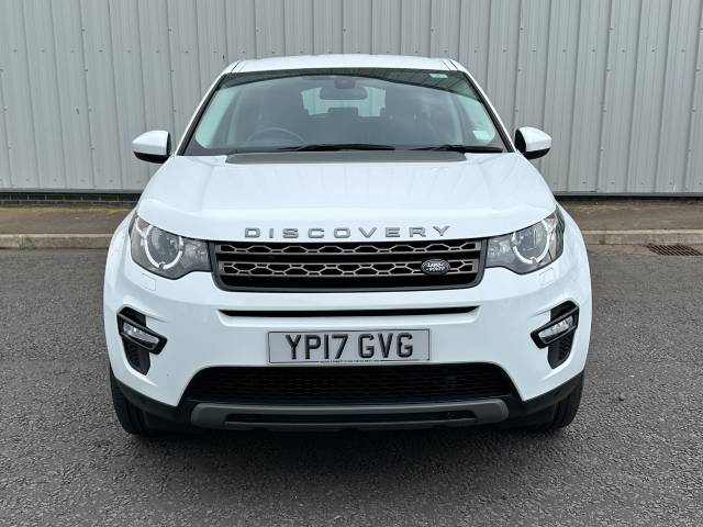 2017 Land Rover Discovery Sport 2.0 TD4 180 SE Tech 5dr Auto