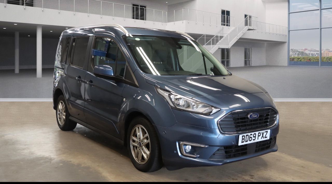 2019 Ford Tourneo Connect