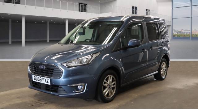 2019 Ford Tourneo Connect 1.5 EcoBlue 120 Titanium 5dr Powershift