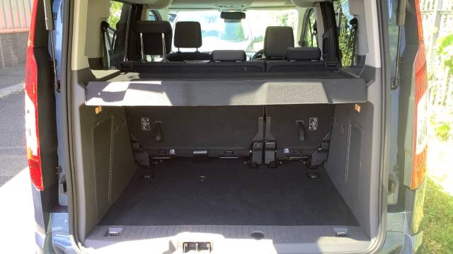 2019 Ford Tourneo Connect 1.5 EcoBlue 120 Titanium 5dr Powershift