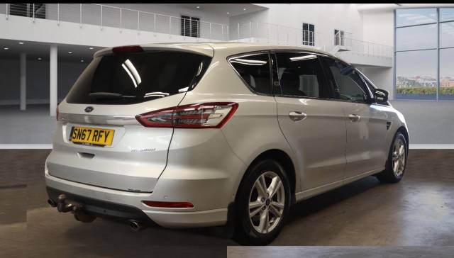 2017 Ford S-MAX 2.0 TDCi 150 Titanium 5dr Powershift