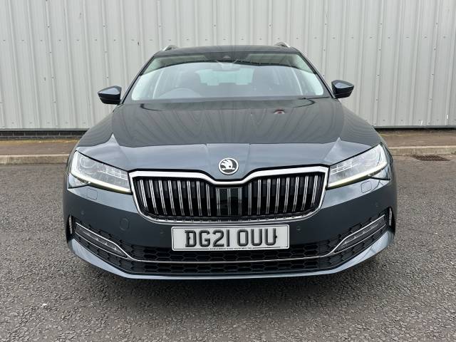 2021 Skoda Superb 2.0 TDI CR SE L 5dr DSG