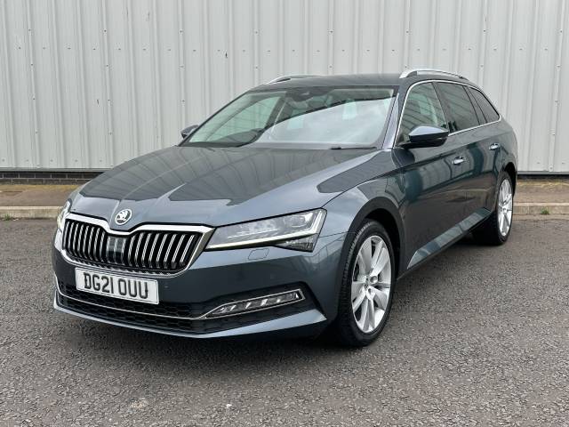 2021 Skoda Superb 2.0 TDI CR SE L 5dr DSG