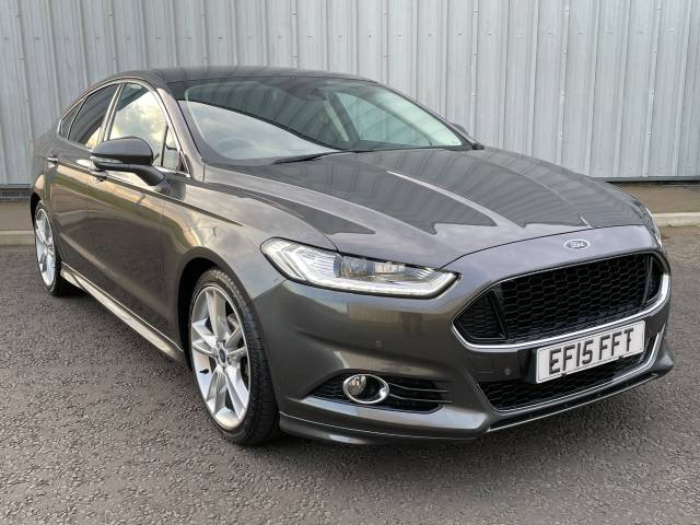 2015 Ford Mondeo 2.0 TDCi 180 Titanium 5dr Powershift