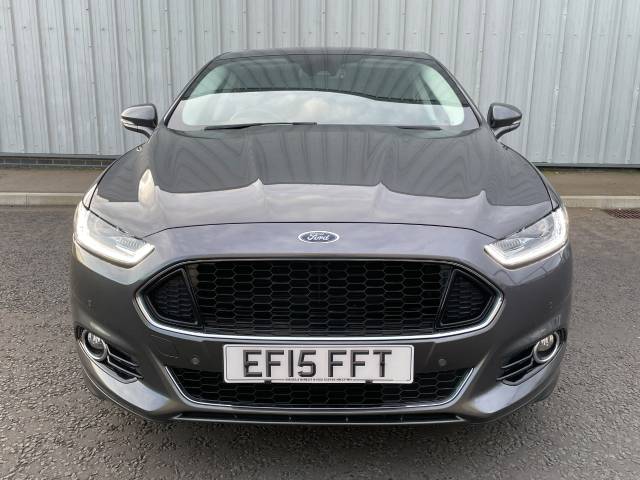 2015 Ford Mondeo 2.0 TDCi 180 Titanium 5dr Powershift