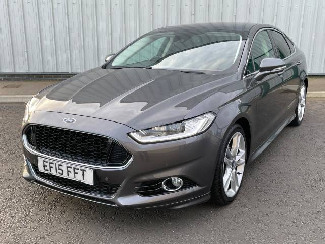 2015 Ford Mondeo 2.0 TDCi 180 Titanium 5dr Powershift