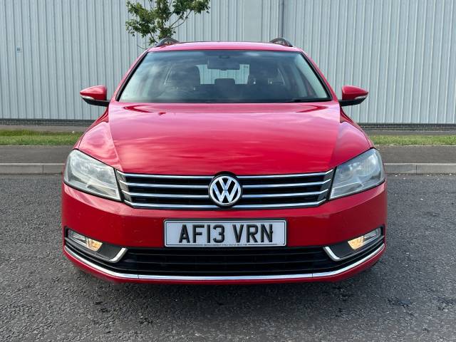 2013 Volkswagen Passat 2.0 TDI Bluemotion Tech Highline 5dr