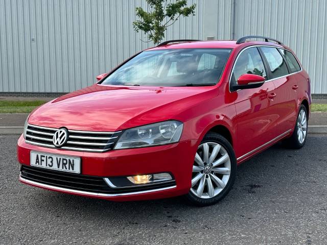 2013 Volkswagen Passat 2.0 TDI Bluemotion Tech Highline 5dr