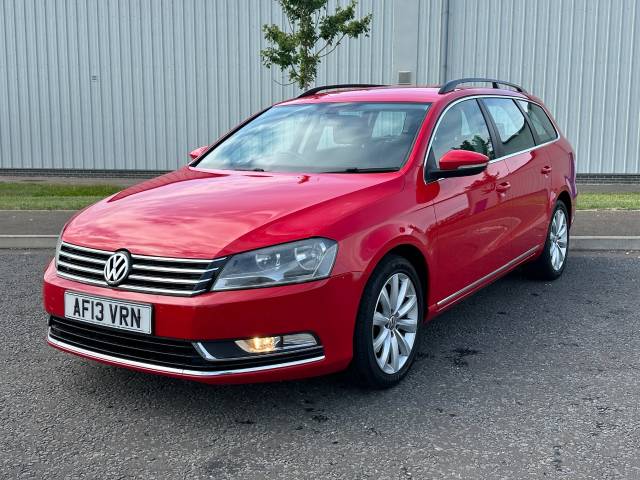2013 Volkswagen Passat 2.0 TDI Bluemotion Tech Highline 5dr