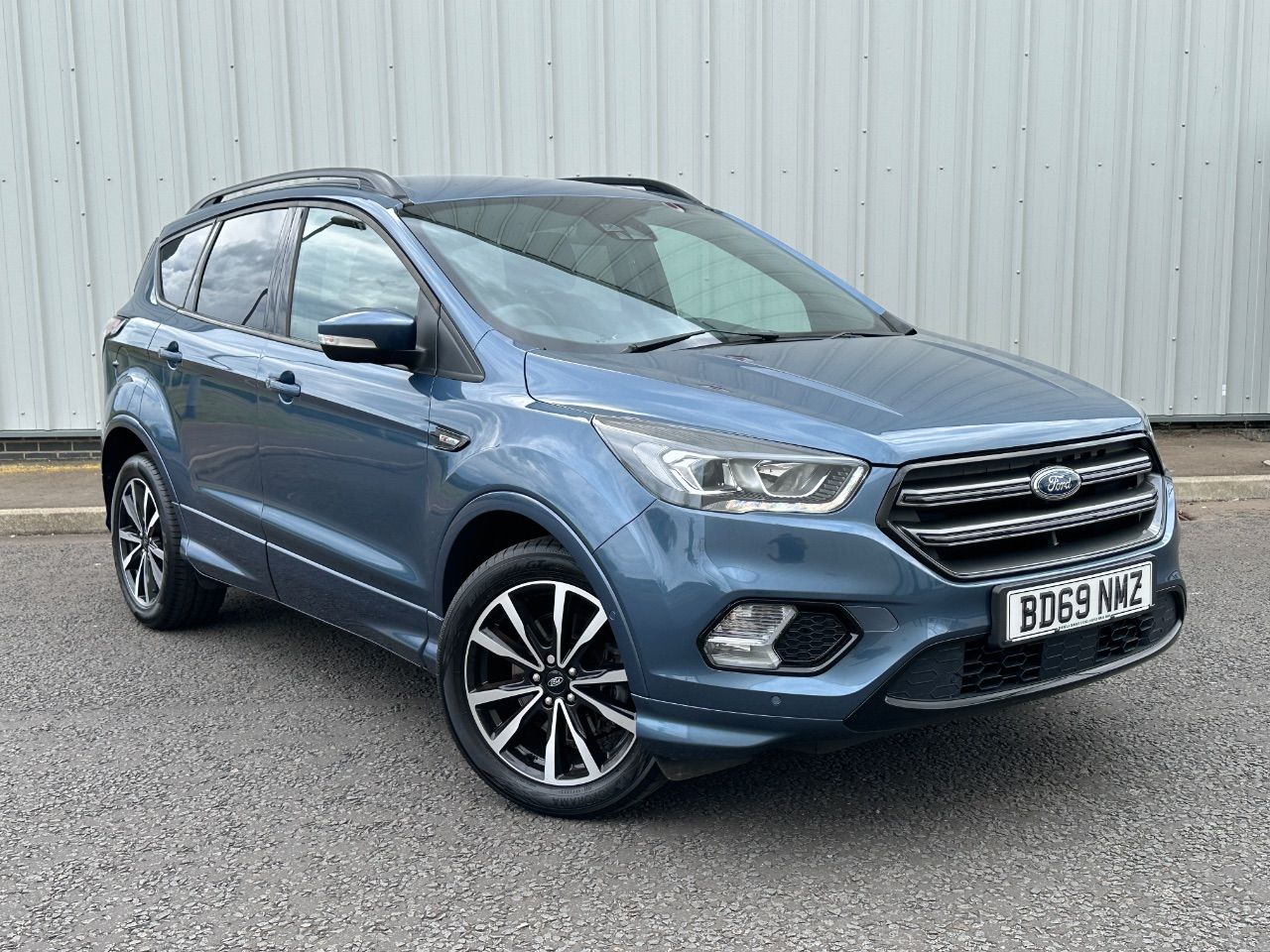 2019 Ford Kuga
