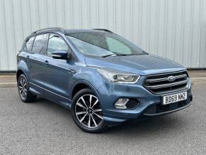 FORD KUGA 2019 (69) at Diesels Direct Halesworth